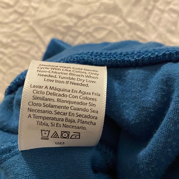 Time and Tru Navy Blue Pants - Picture 4 of 7